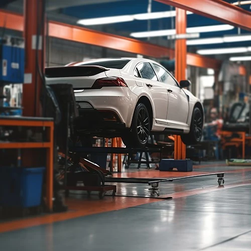 Automobile Maintenance Industry
