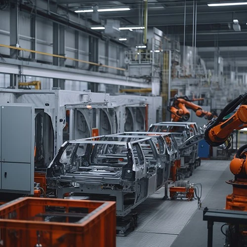 Manufacturing Industry