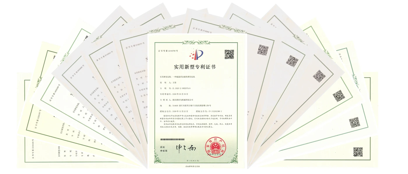 patent certificate patent certificate