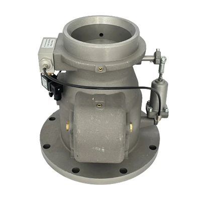 Intake control valve