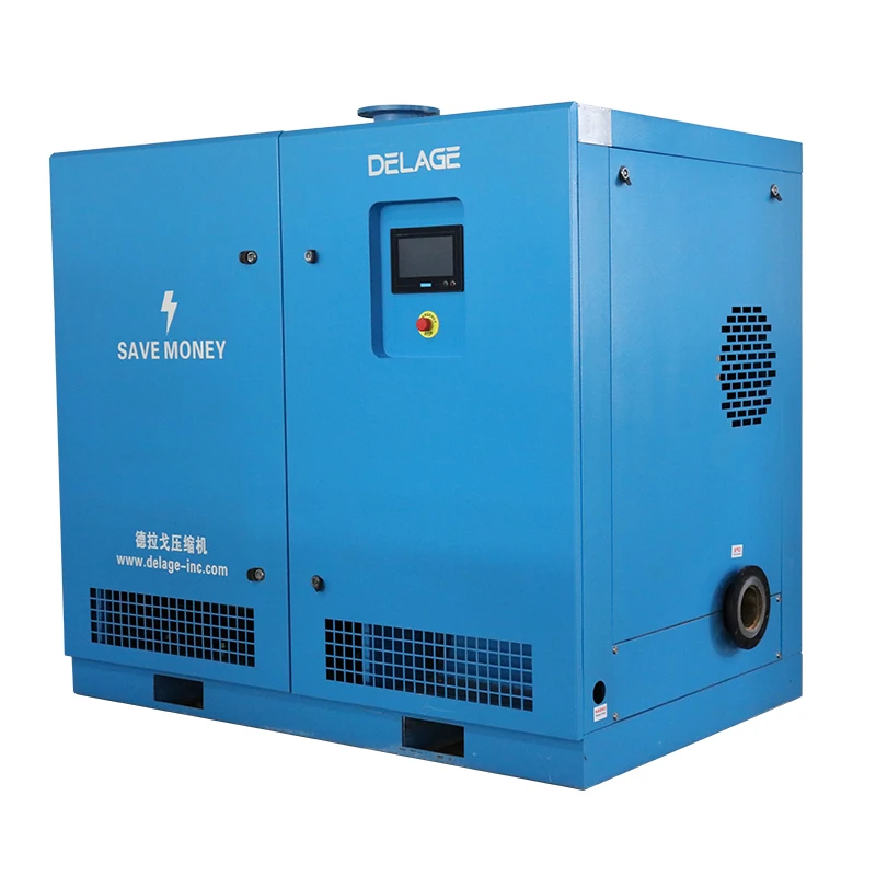Oil Free High Vacuum Pump