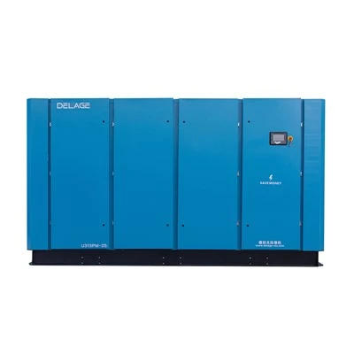 Industrial Rotary Air Compressors