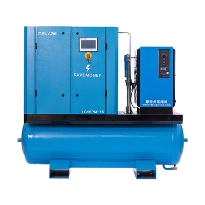 Laser Cutting Air Compressor