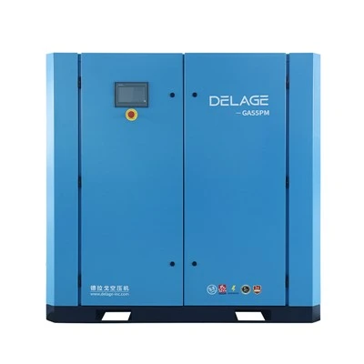 Multi Stage Screw Compressor