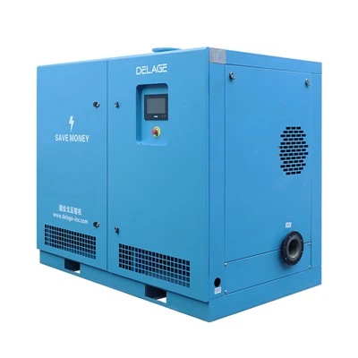 Rotary Screw Vacuum Pump