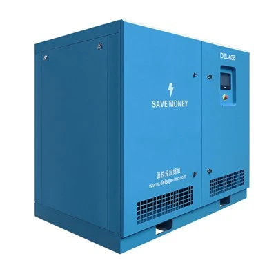 Screw Type Vacuum Pump