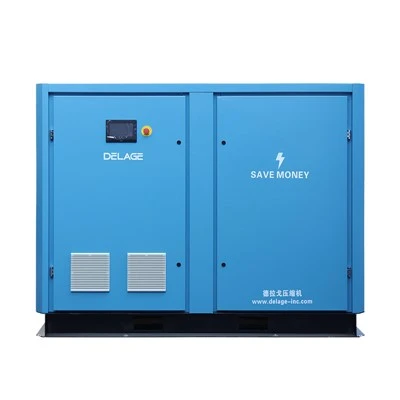Silent Screw Compressor