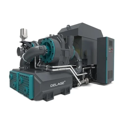 Single Stage Centrifugal Compressor