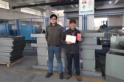 Drago Thanks All Employees For Their Hard Work.